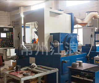 YK7236A数控磨齿机