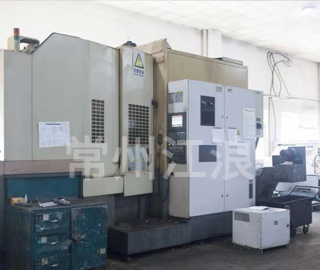 北一大隈 MAR-500H 卧式加工中心