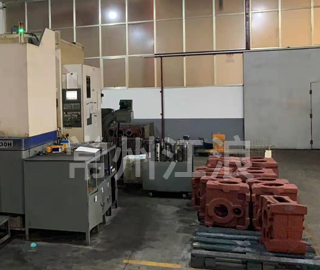 北一大隈 MAR-630H 卧式加工中心