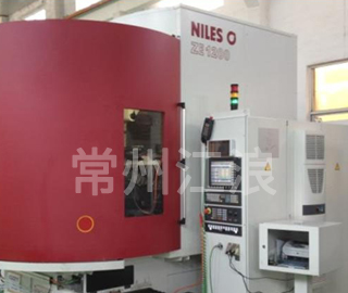 德国  NILES  ZE800磨齿机