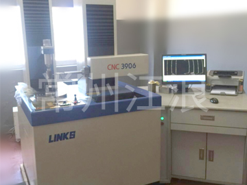 LINKS齿轮测量仪