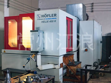 德国  HELIX400K数控磨齿机